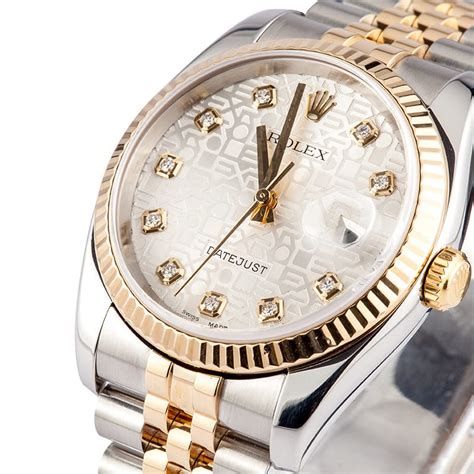 rolex clone dial|authentic rolex diamond dials.